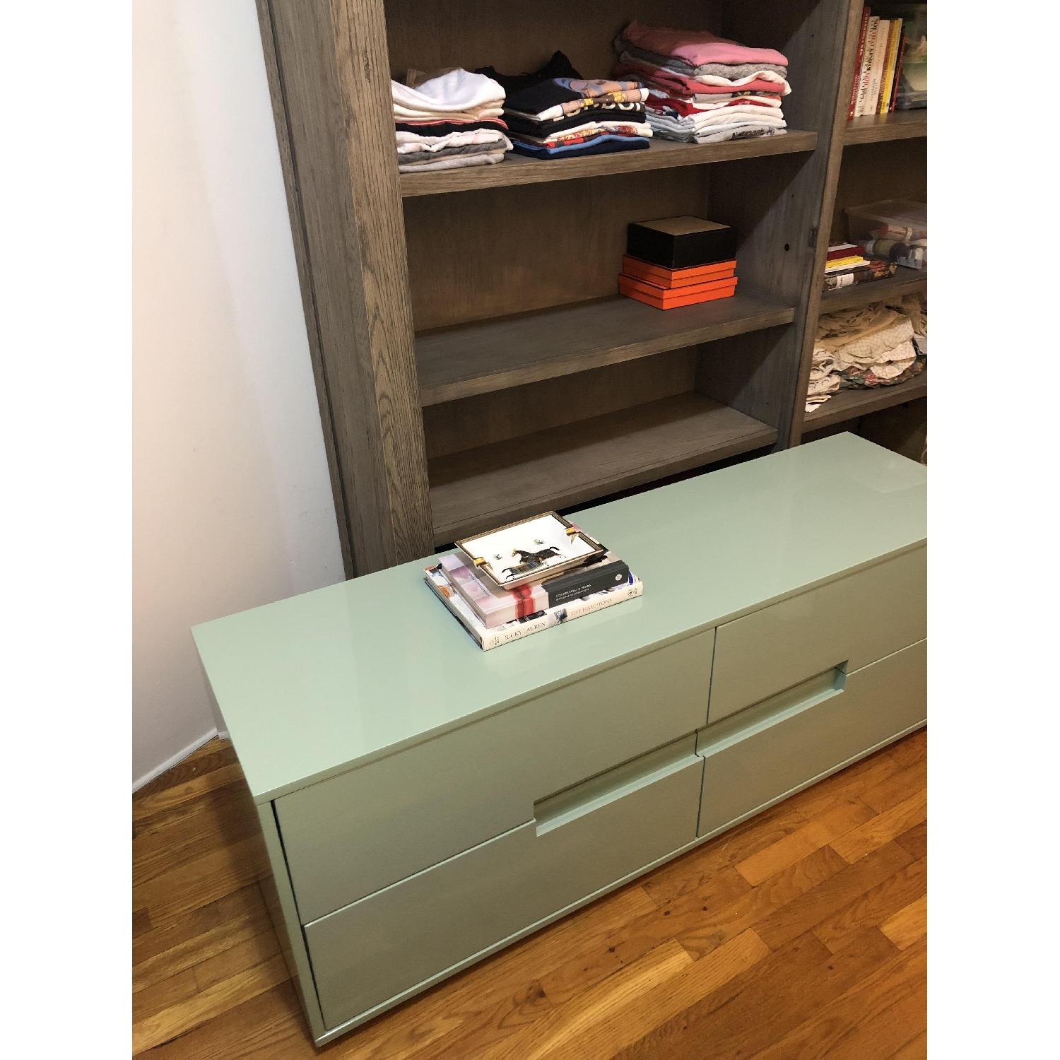 CB2 Latitude Dresser in Mint - image-4