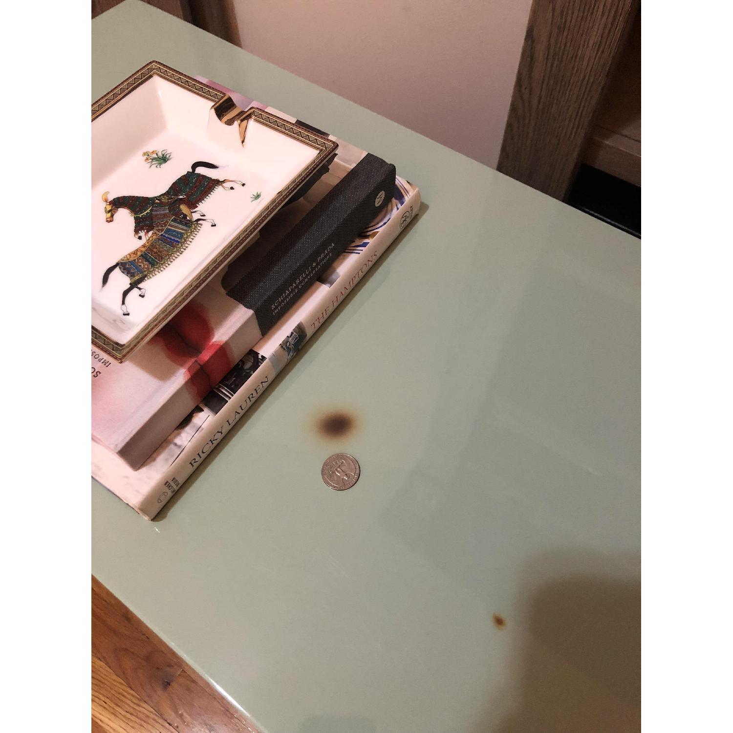 CB2 Latitude Dresser in Mint - image-5