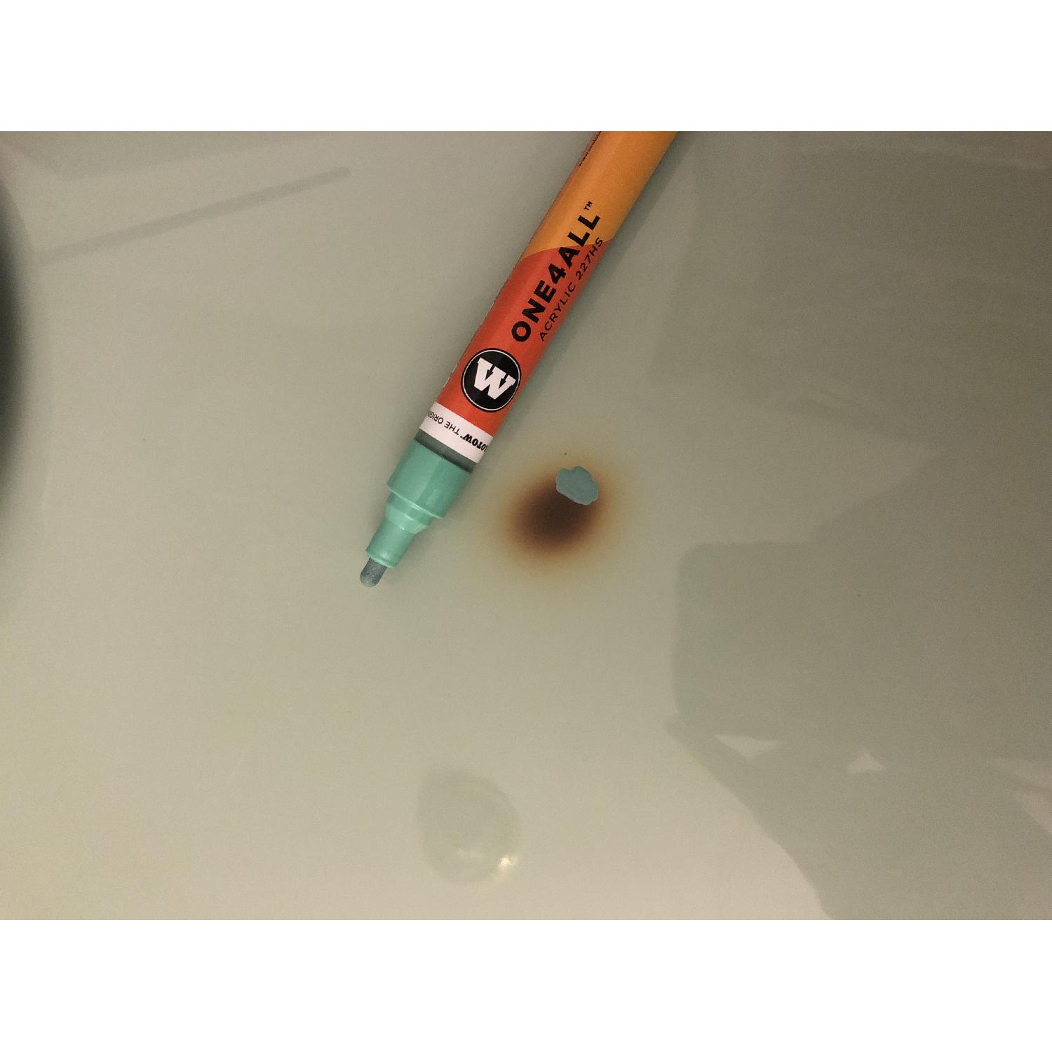 CB2 Latitude Dresser in Mint - image-6