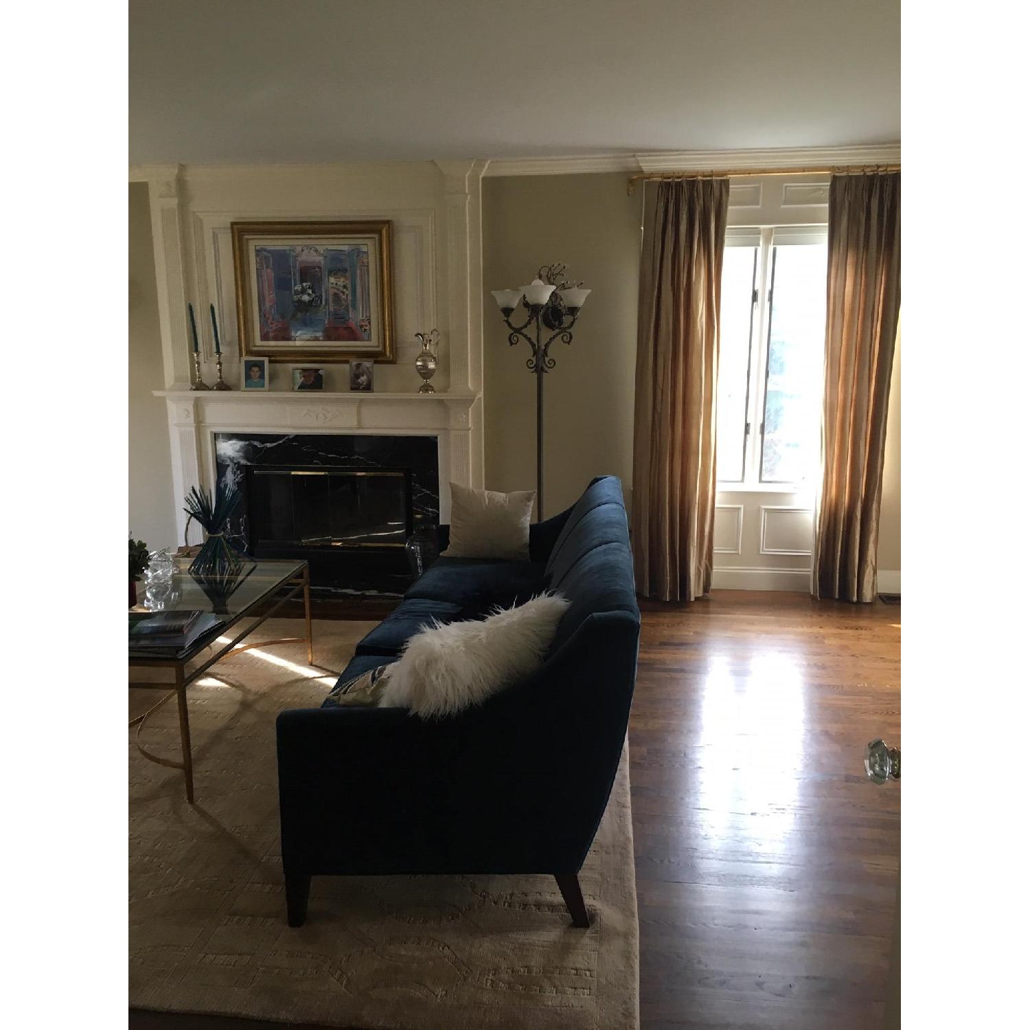 Antique Style Floor Lamp w/ 3 Lights - image-3