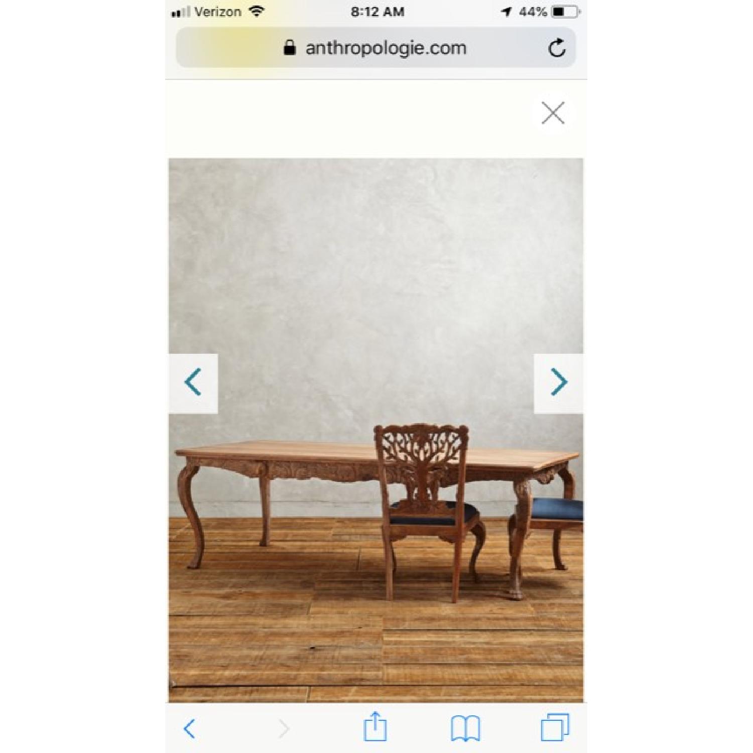 Anthropologie Menagerie Dining Table - image-2