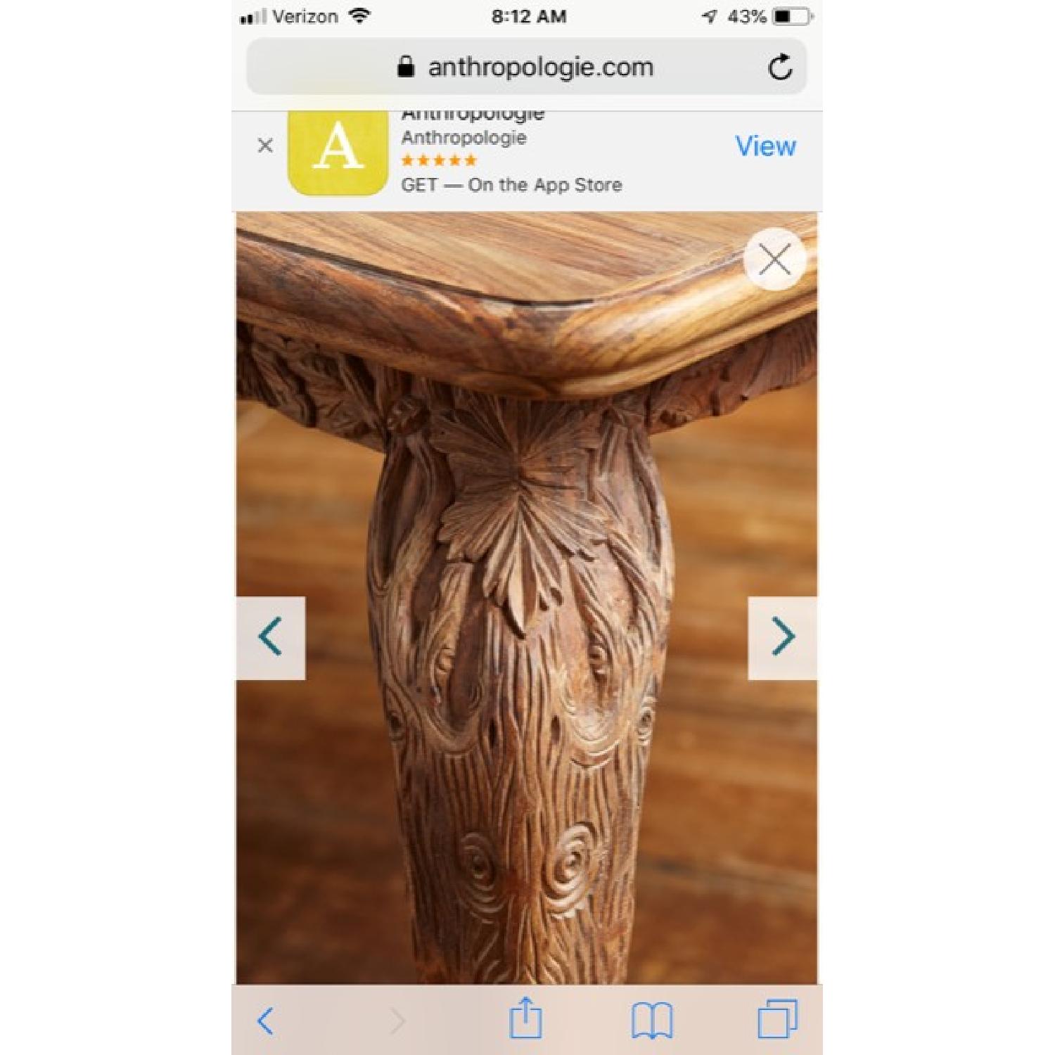 Anthropologie Menagerie Dining Table - image-7