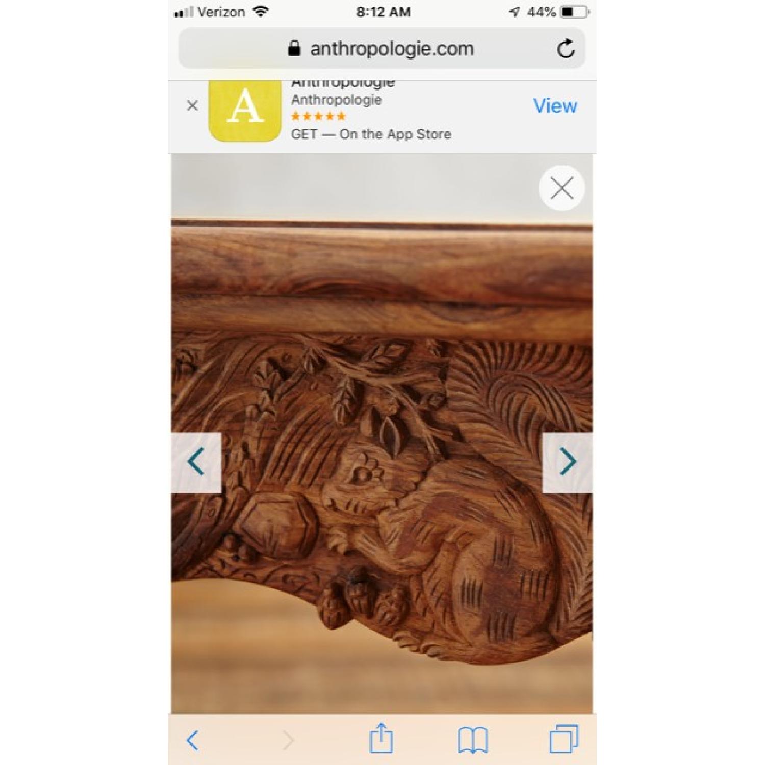 Anthropologie Menagerie Dining Table - image-8