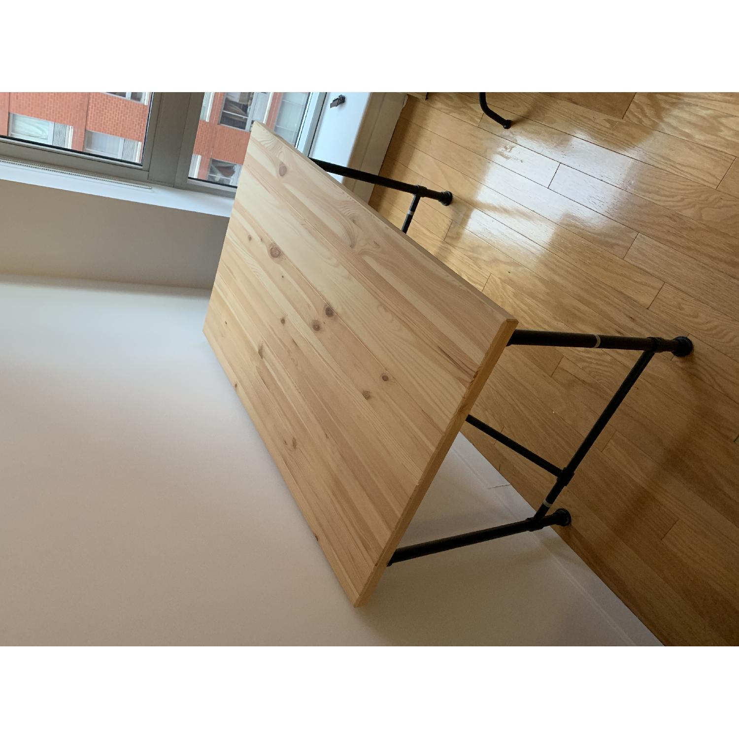 Ikea Kullaberg Desk & Swivel Chair - image-2