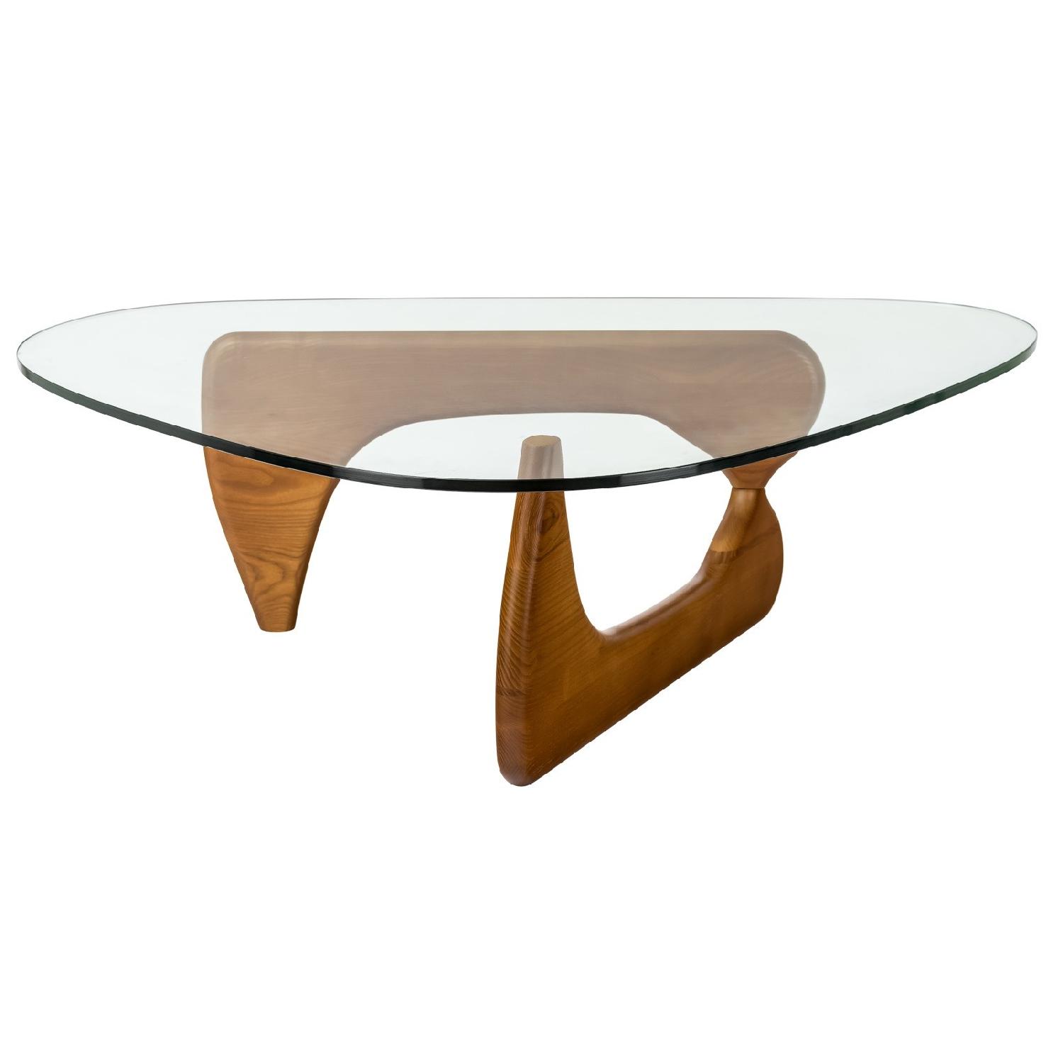 Noguchi Coffee Table Replica AptDeco
