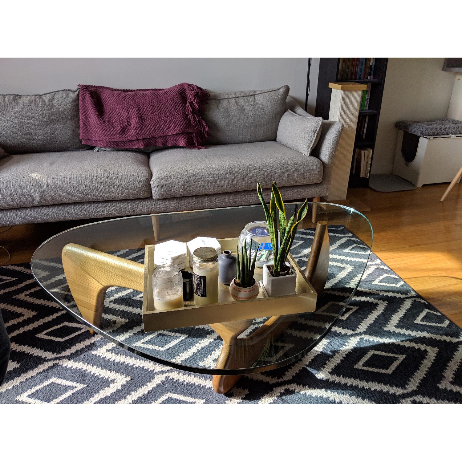 Noguchi Coffee Table Replica - image-1