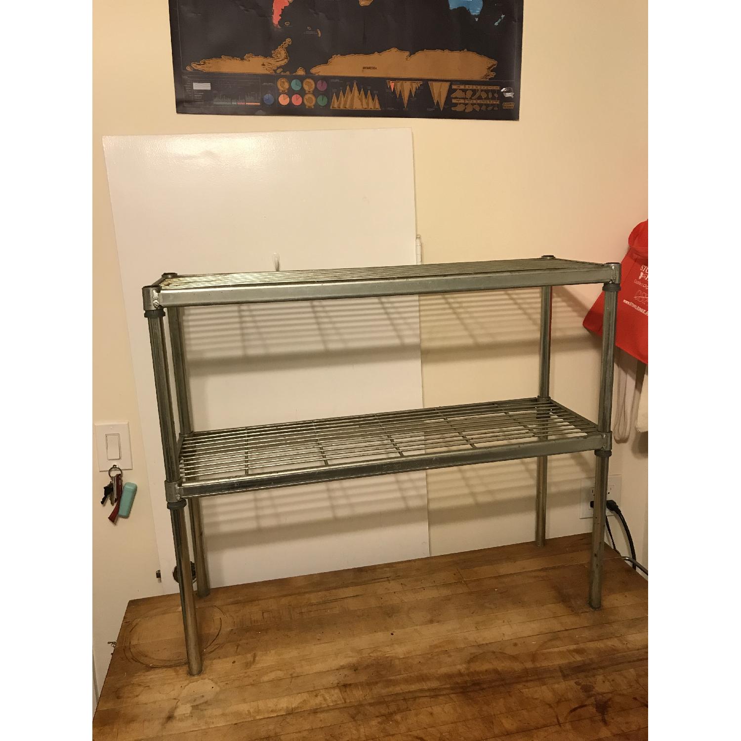 Baker's Rack w/ Butcher Block - image-4