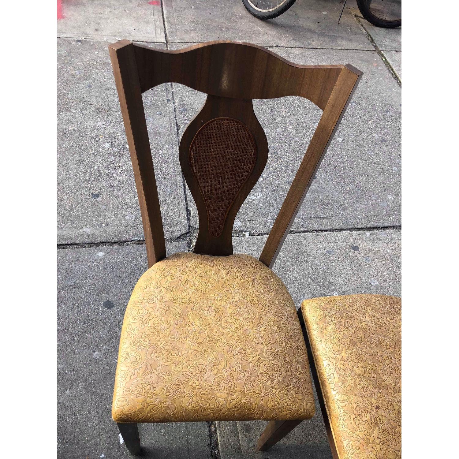 Vintage Mid Century 1950s Chairs - image-3