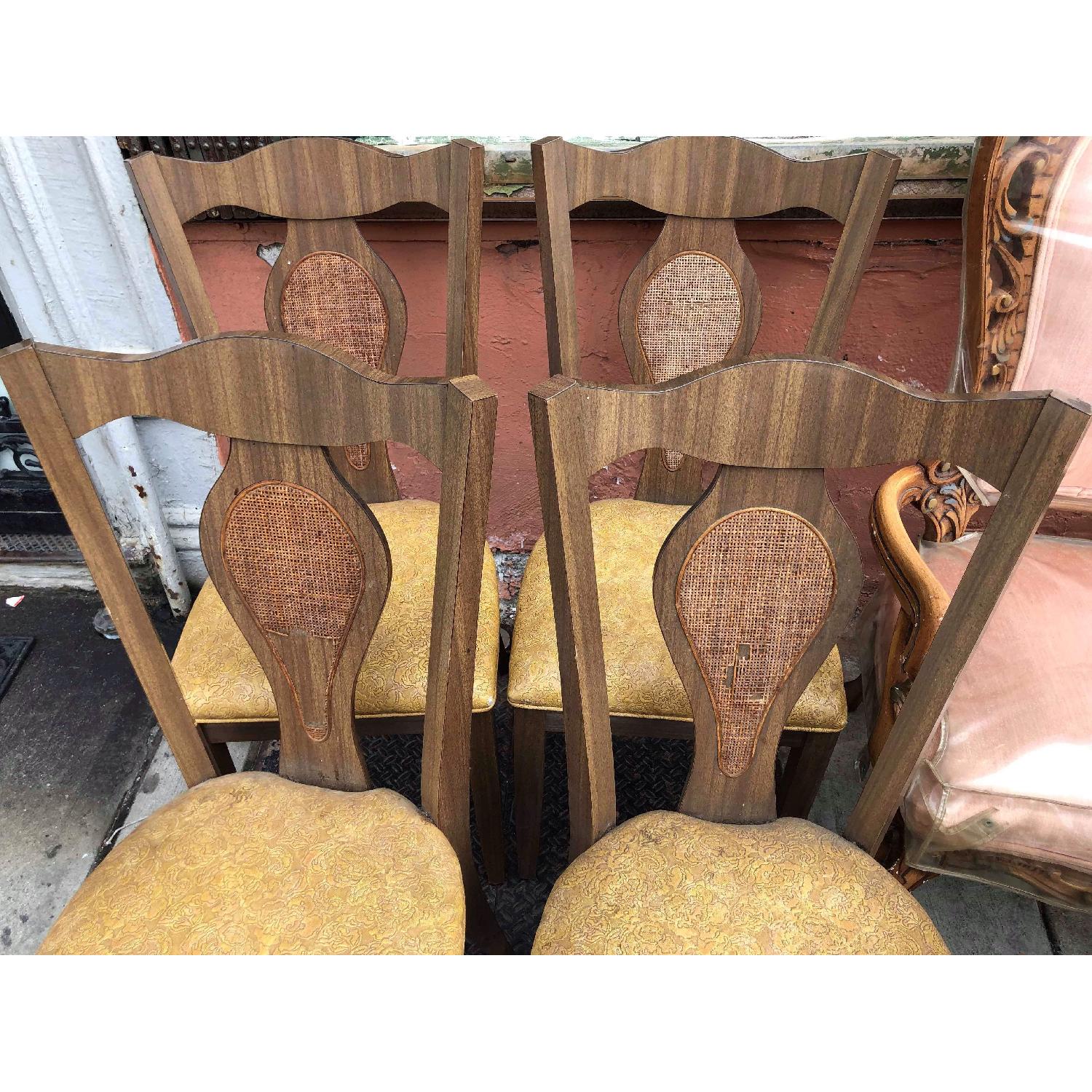 Vintage Mid Century 1950s Chairs - image-4