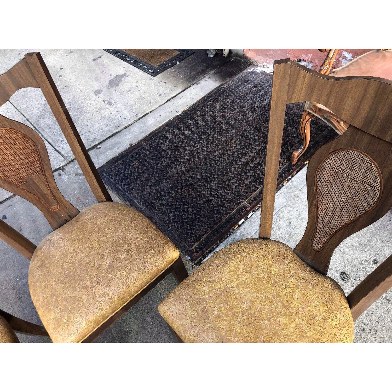 Vintage Mid Century 1950s Chairs - image-7