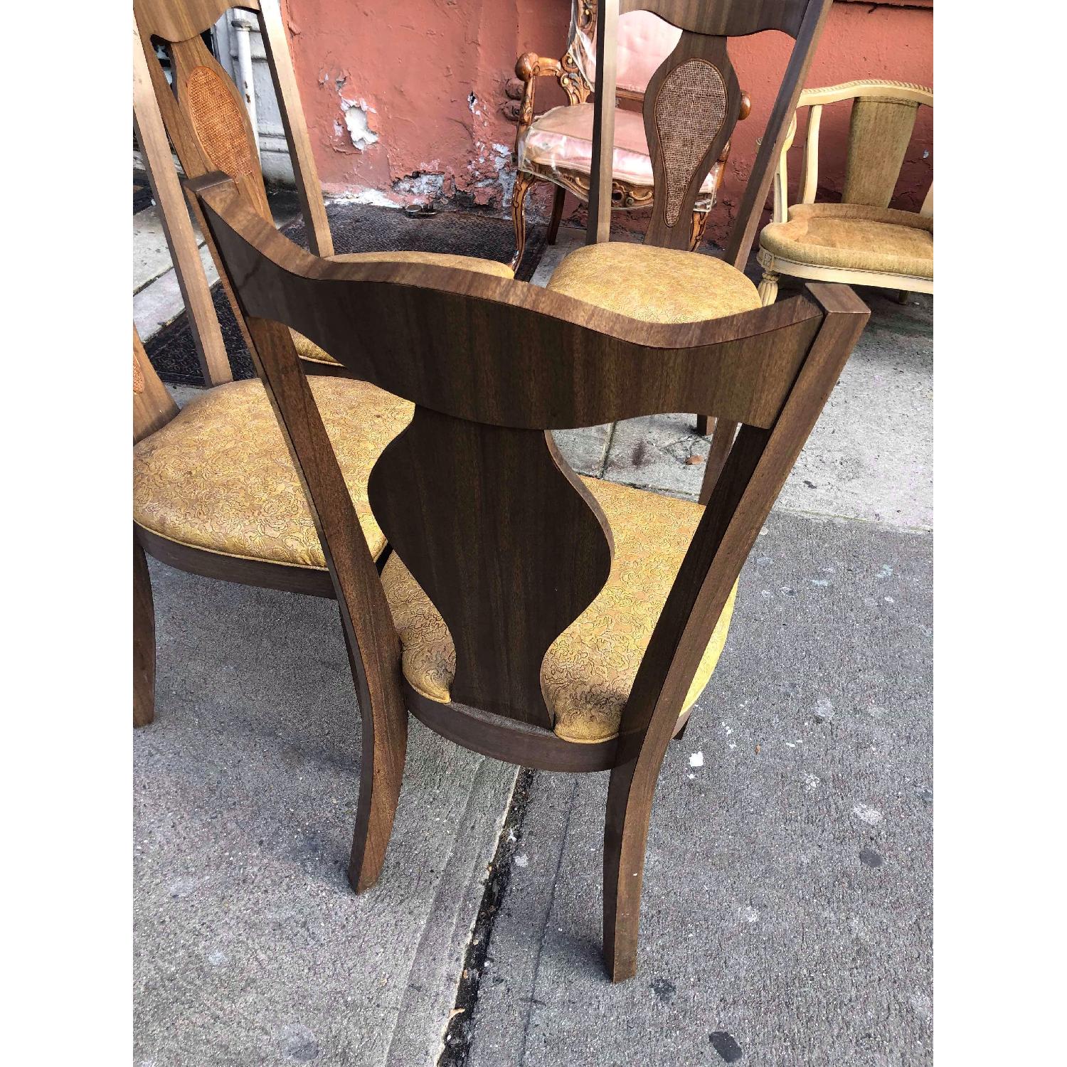 Vintage Mid Century 1950s Chairs - image-8