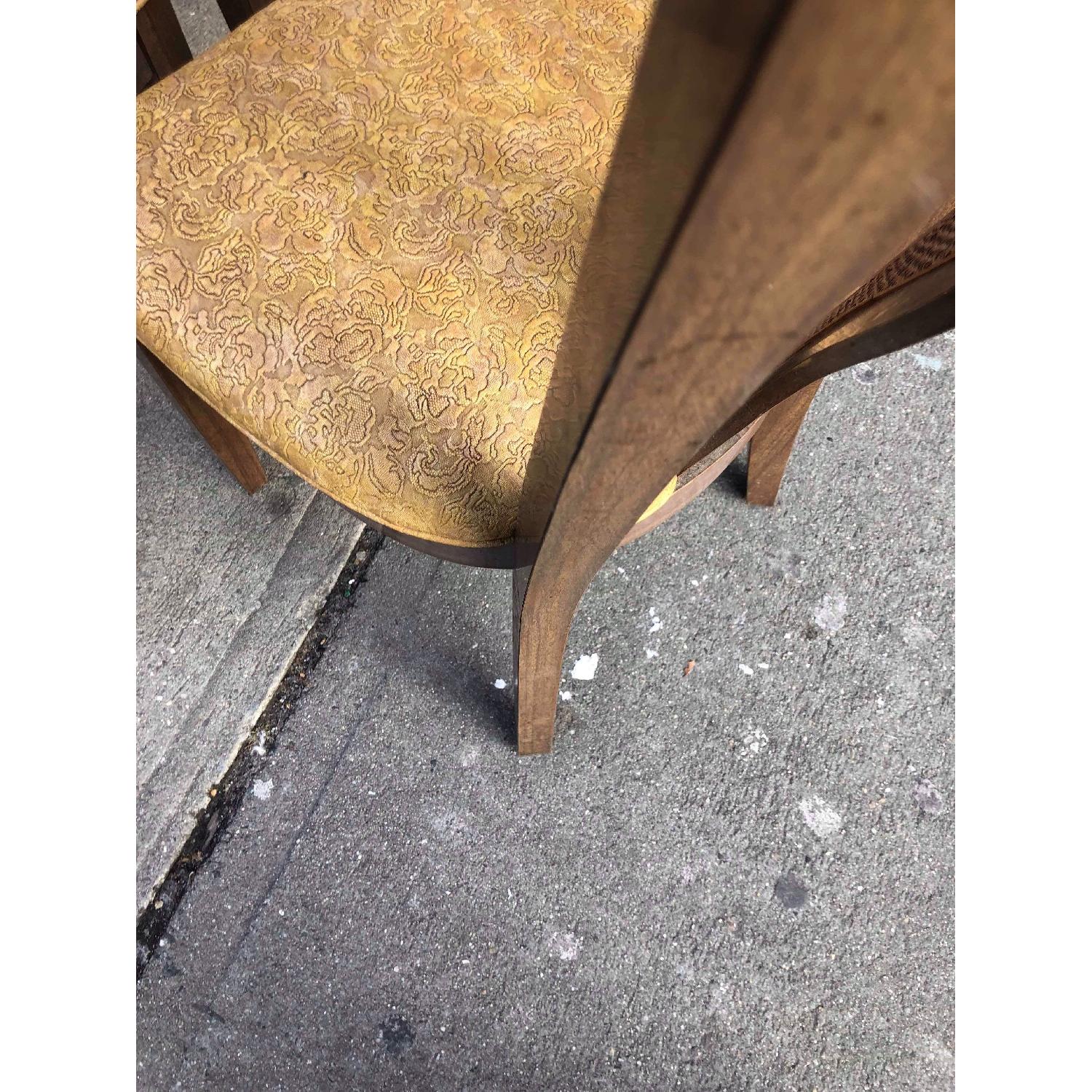 Vintage Mid Century 1950s Chairs - image-11