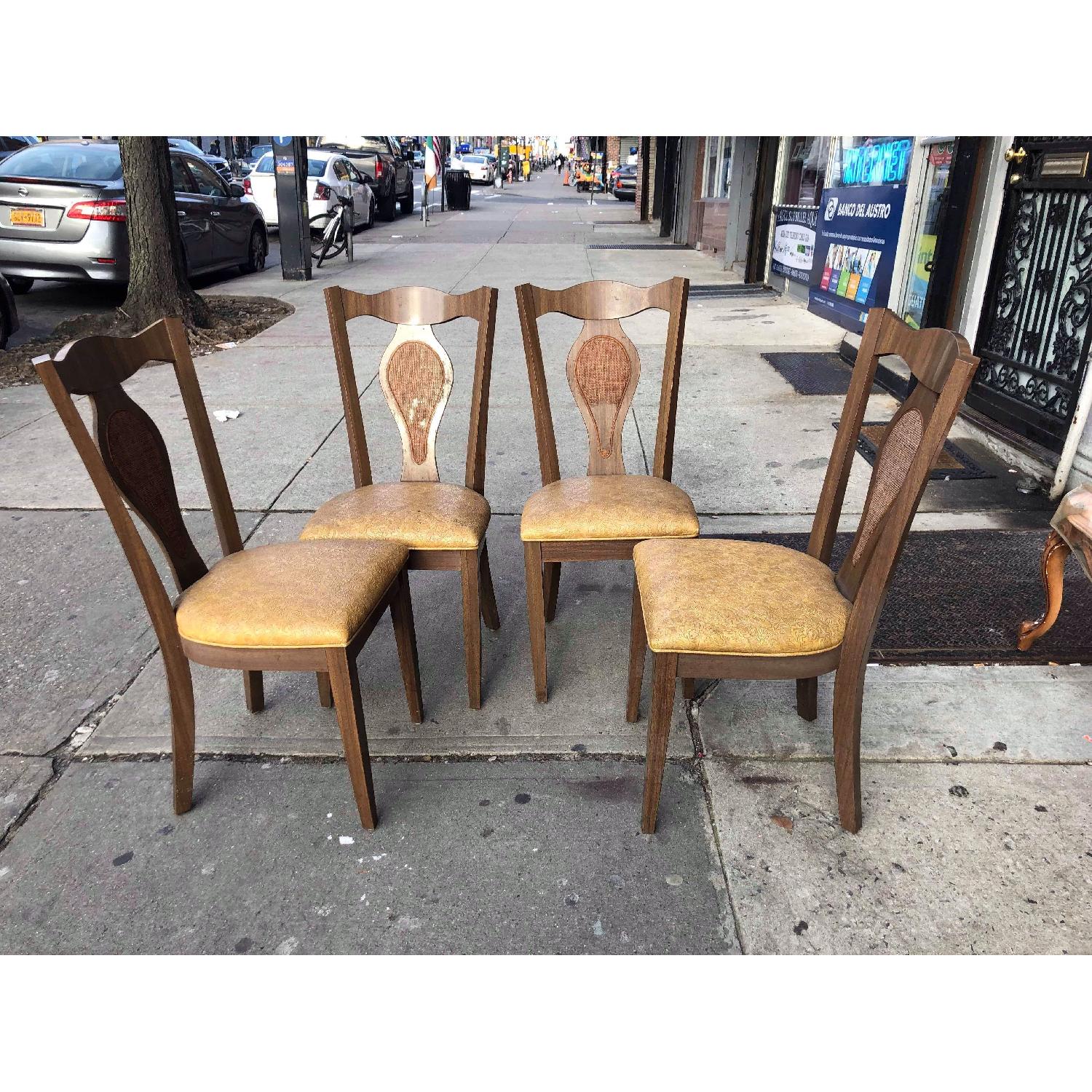 Vintage Mid Century 1950s Chairs - image-12