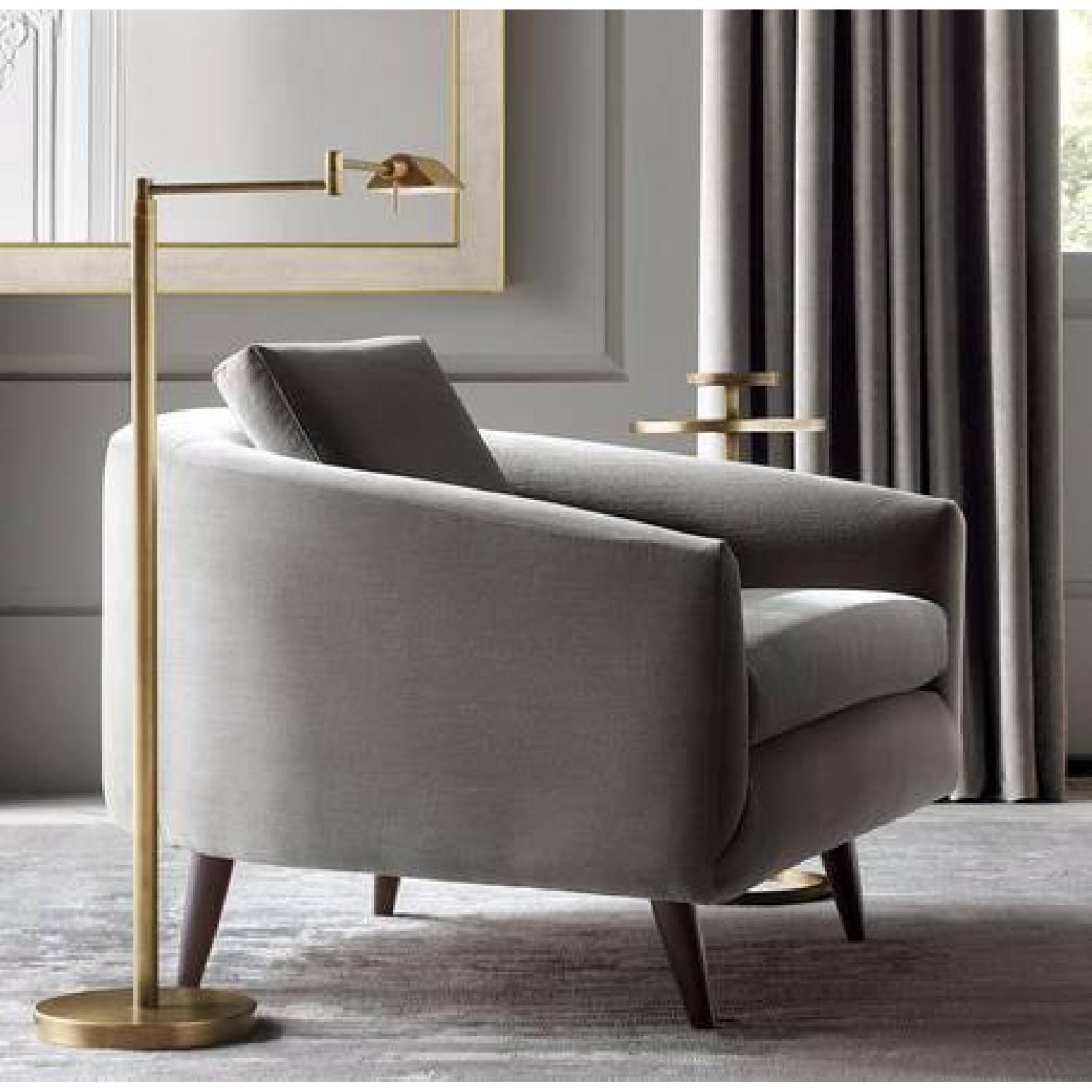 Restoration Hardware Mtier Task Floor Lamps - image-2