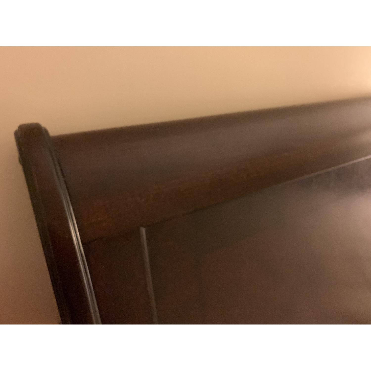 Macy's King Size Bed Frame - image-3