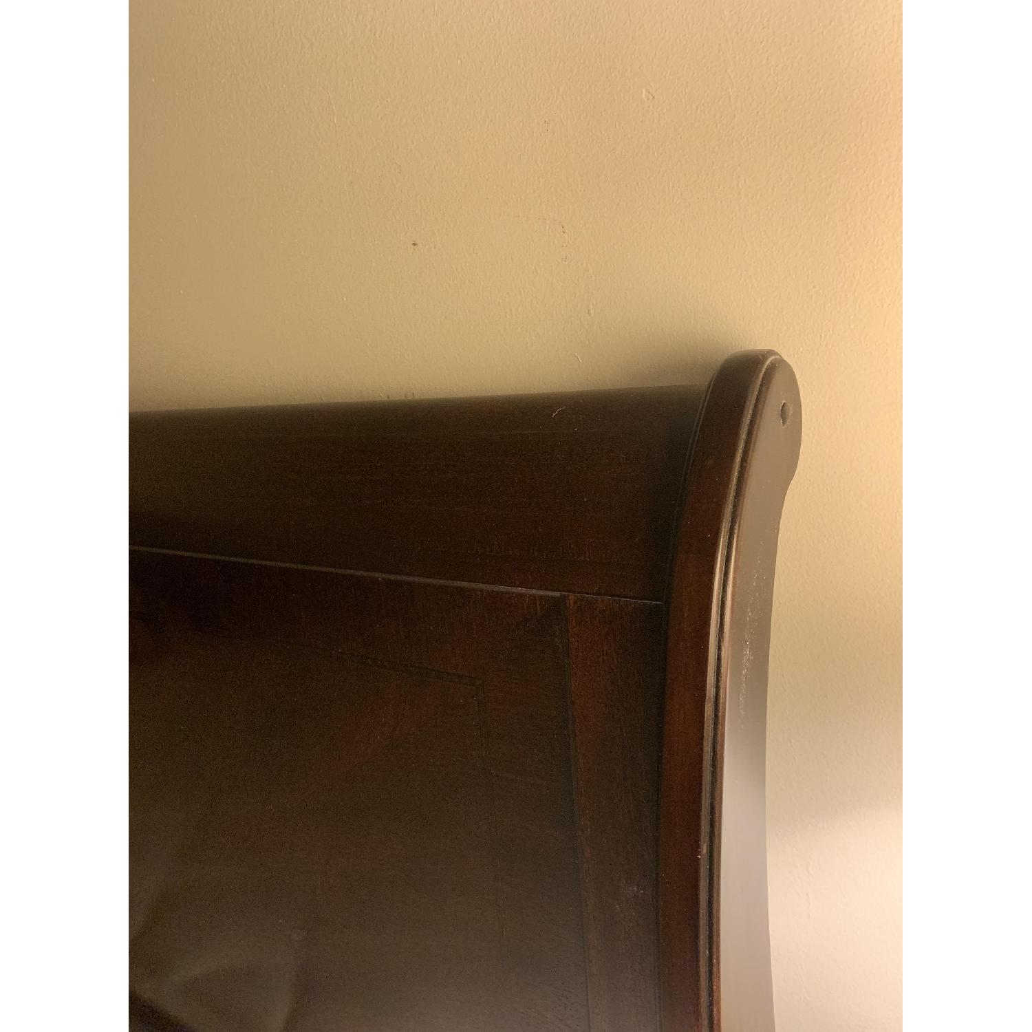 Macy's King Size Bed Frame - image-4