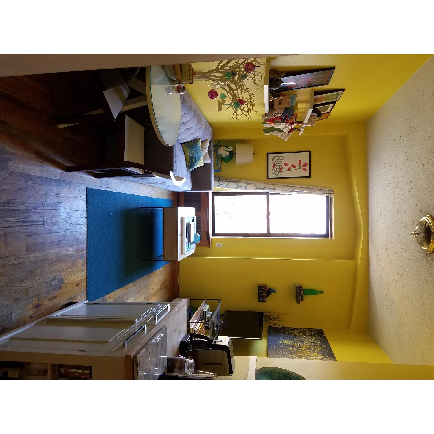 West Elm Floating Shelves - image-1