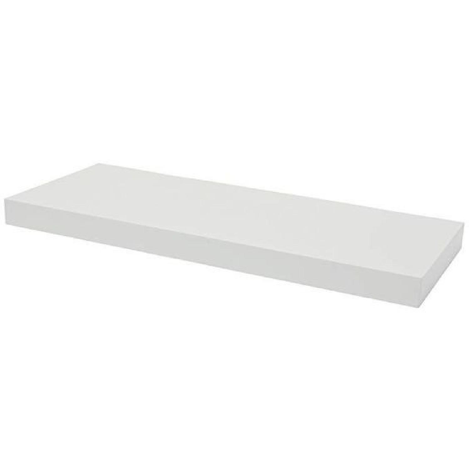 West Elm Floating Shelves AptDeco