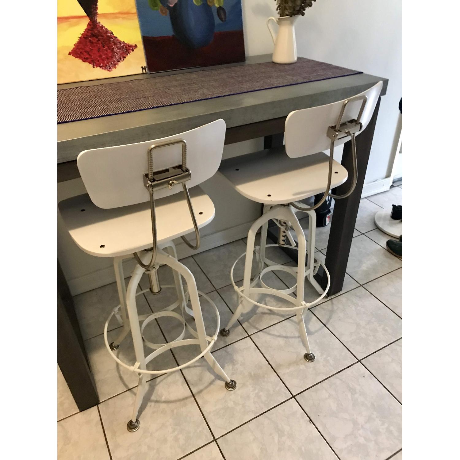 Restoration Hardware 1940 Toledo Bar Stools AptDeco