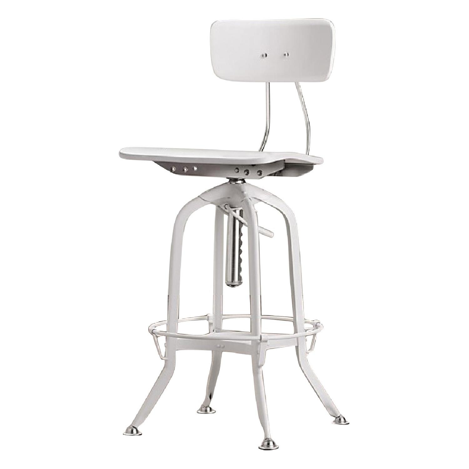 Restoration Hardware 1940 Toledo Bar Stools AptDeco