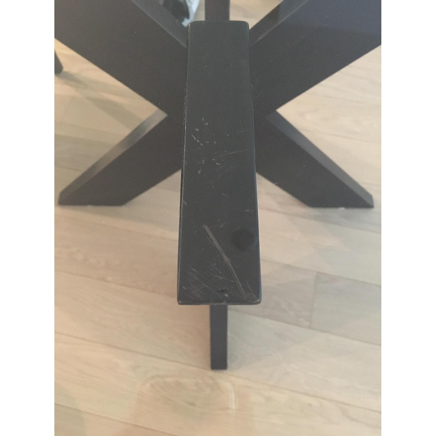 Pier 1 Simon Espresso X Dining Table - image-4