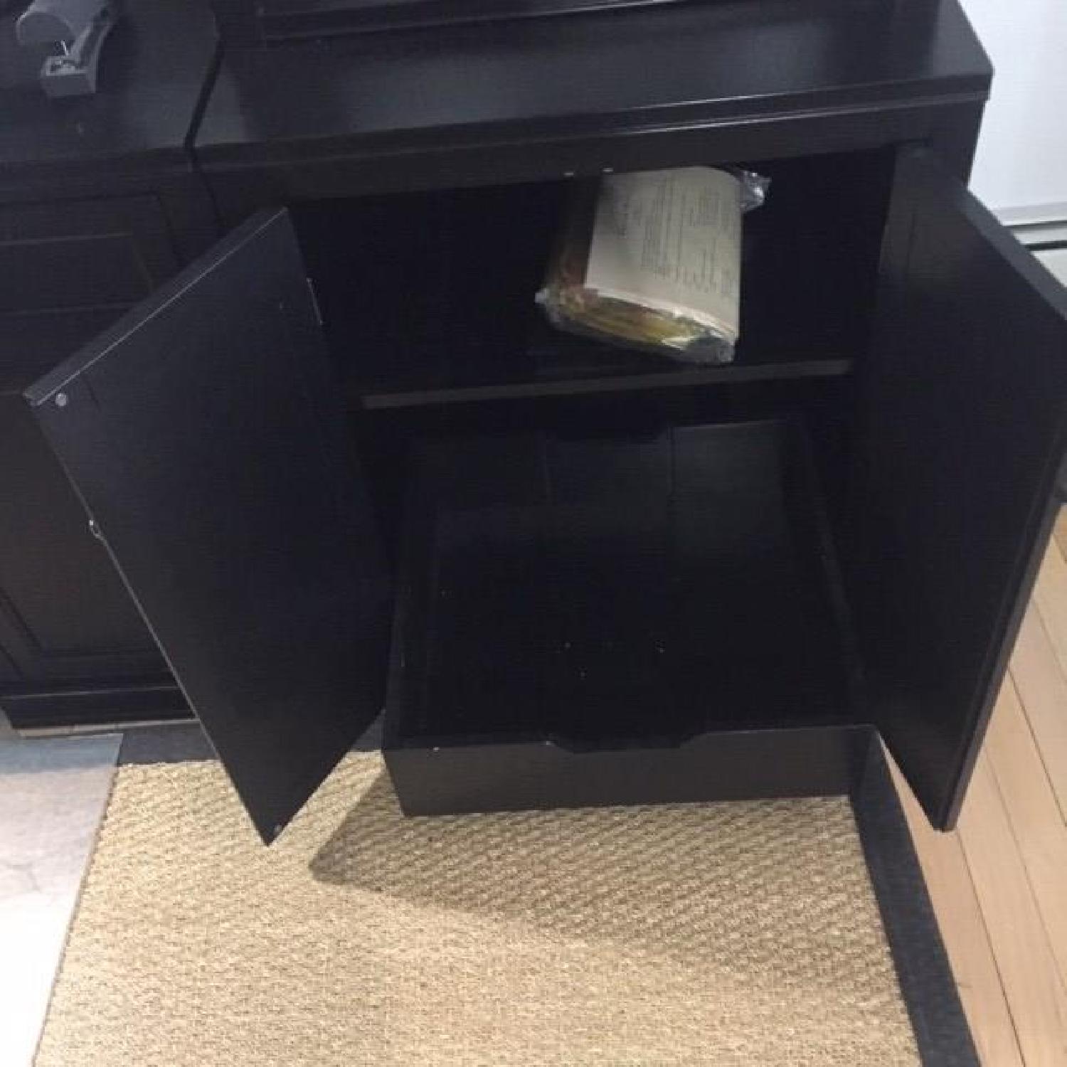 Pottery Barn Logan Desk. - image-5