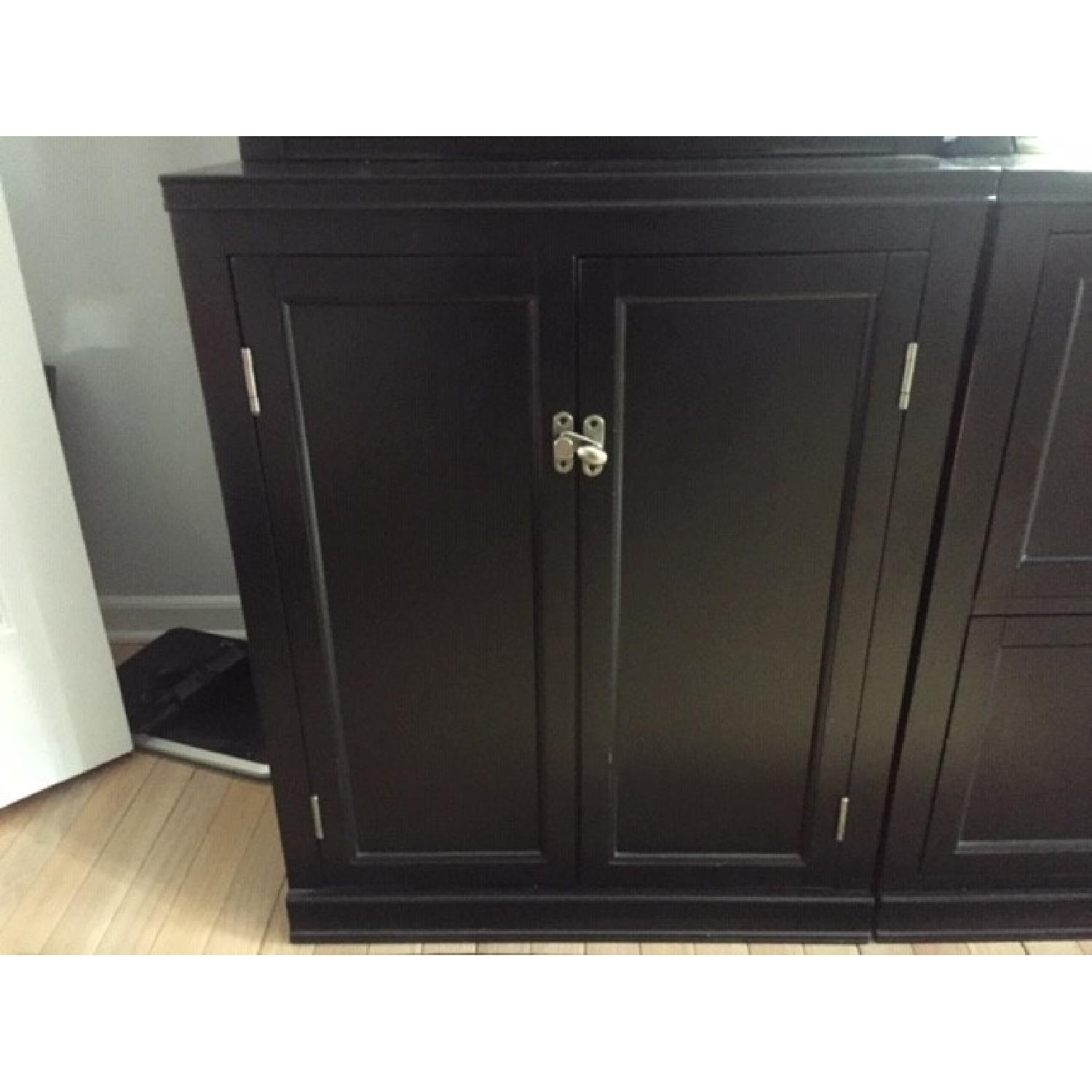 Pottery Barn Logan Desk. - image-6