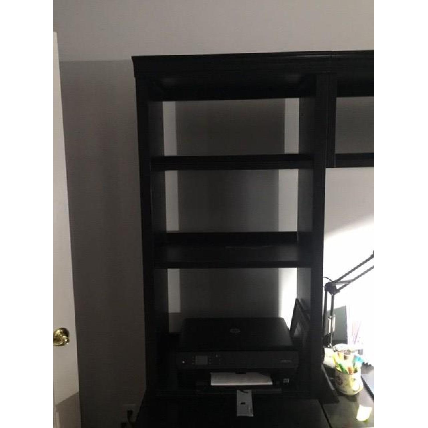 Pottery Barn Logan Desk. - image-8