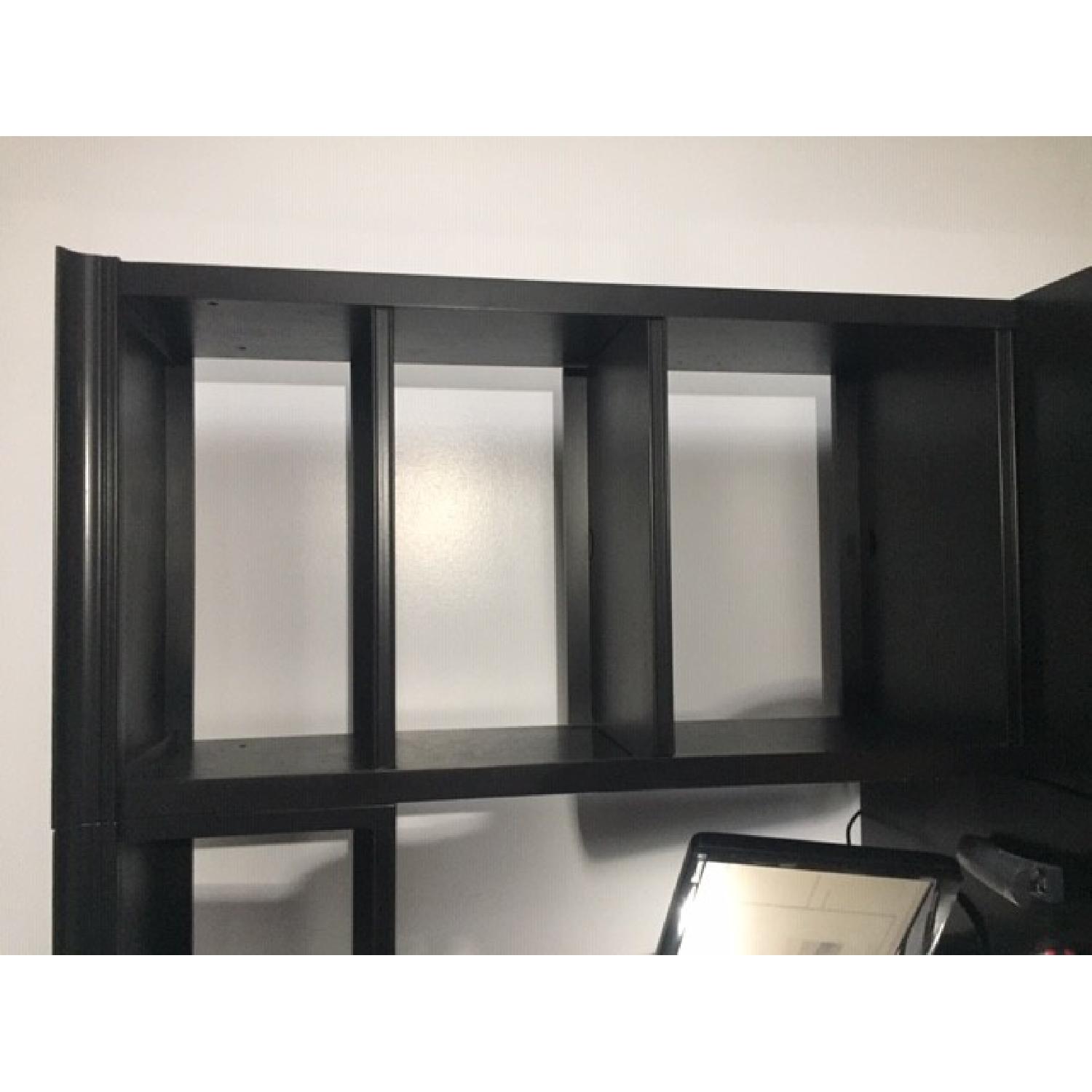 Pottery Barn Logan Desk. - image-9