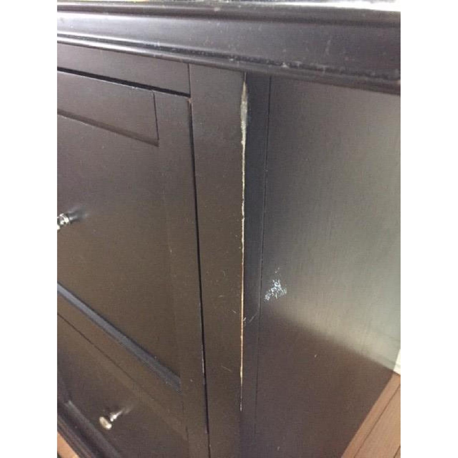 Pottery Barn Logan Desk. - image-11