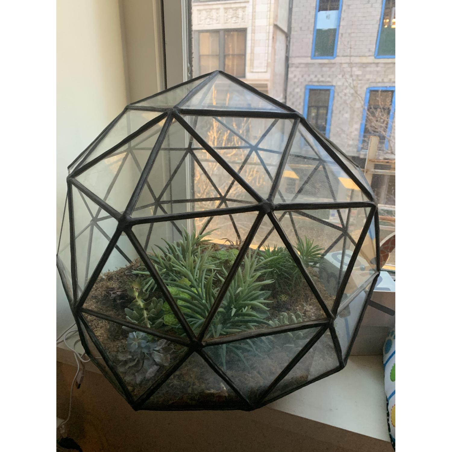 Restoration Hardware Terrarium - image-1
