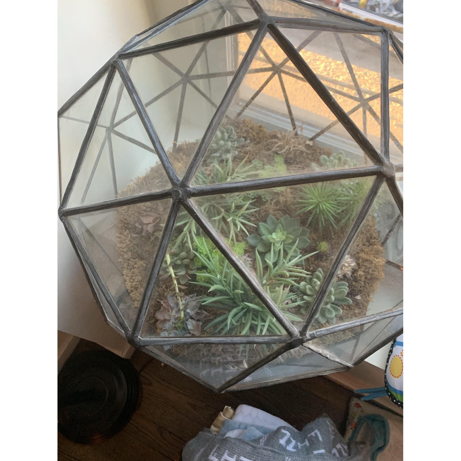 Restoration Hardware Terrarium - image-2