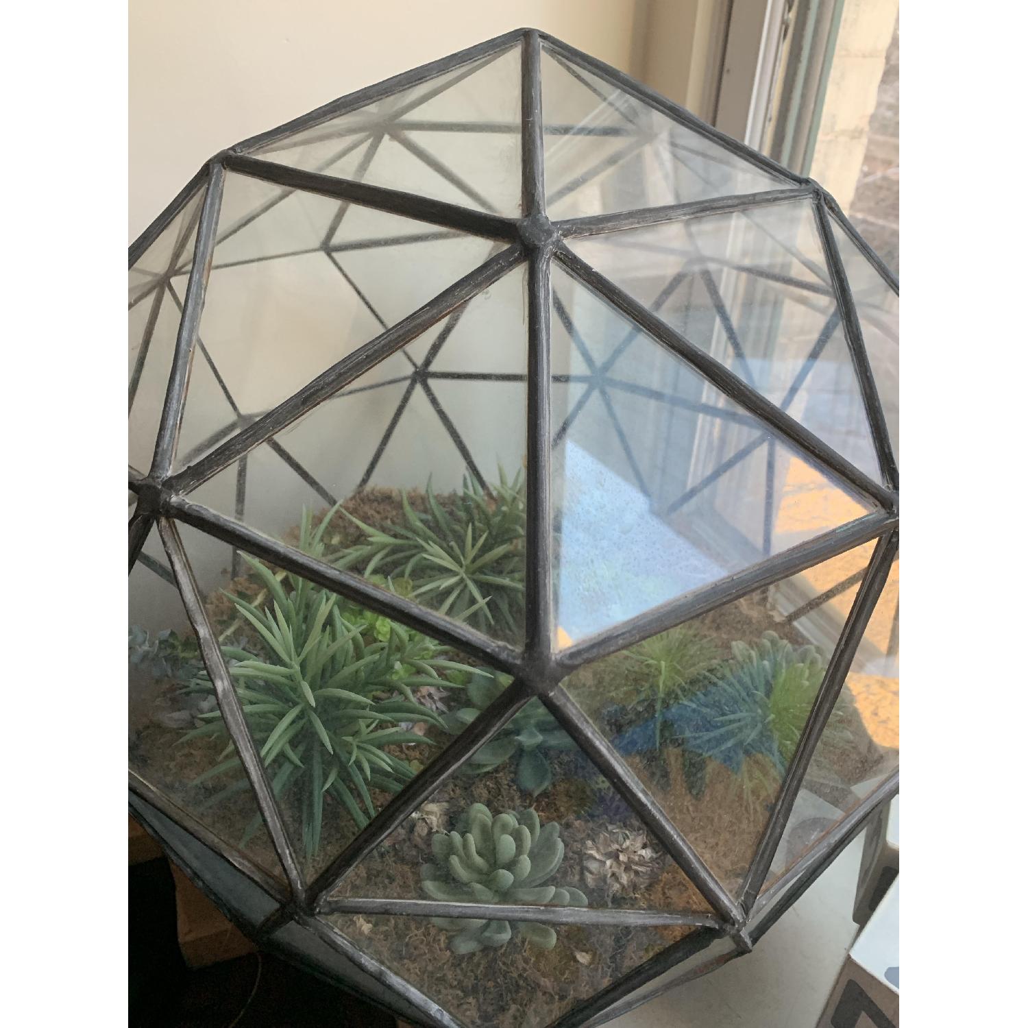 Restoration Hardware Terrarium - image-3