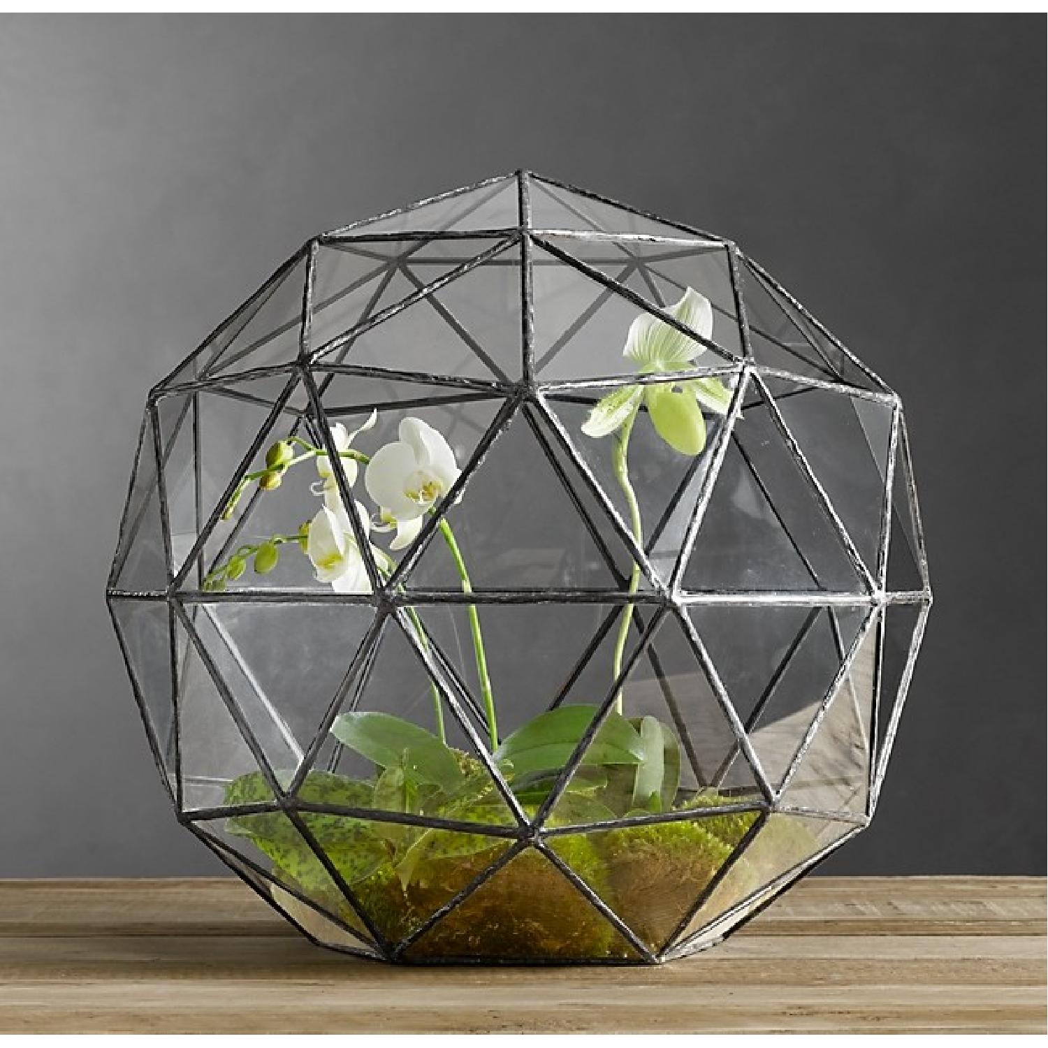 Restoration Hardware Terrarium - image-4