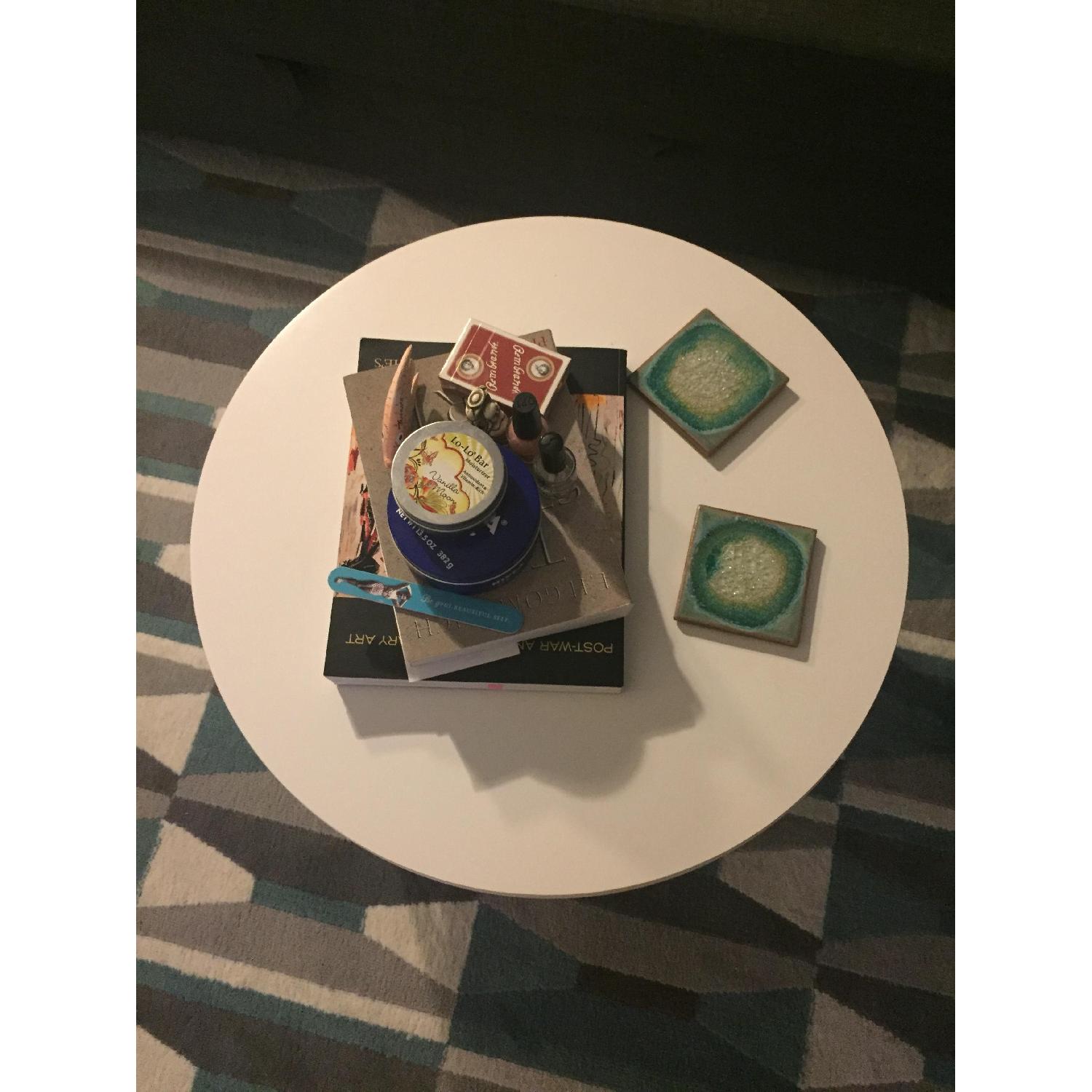 Ikea Storage Coffee Table - image-2