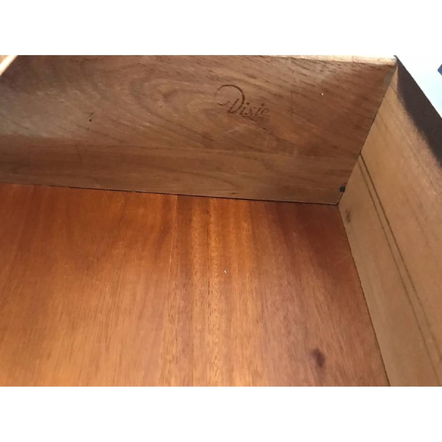 Vintage Dixie Mid Century Modern Dresser - image-4