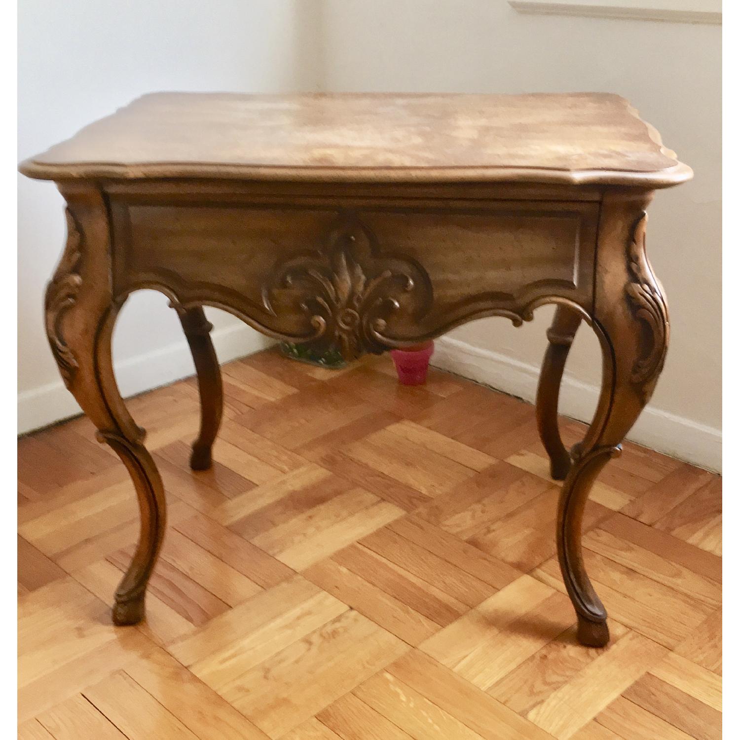 Vanleigh Vintage Side/Lamp Table - image-1