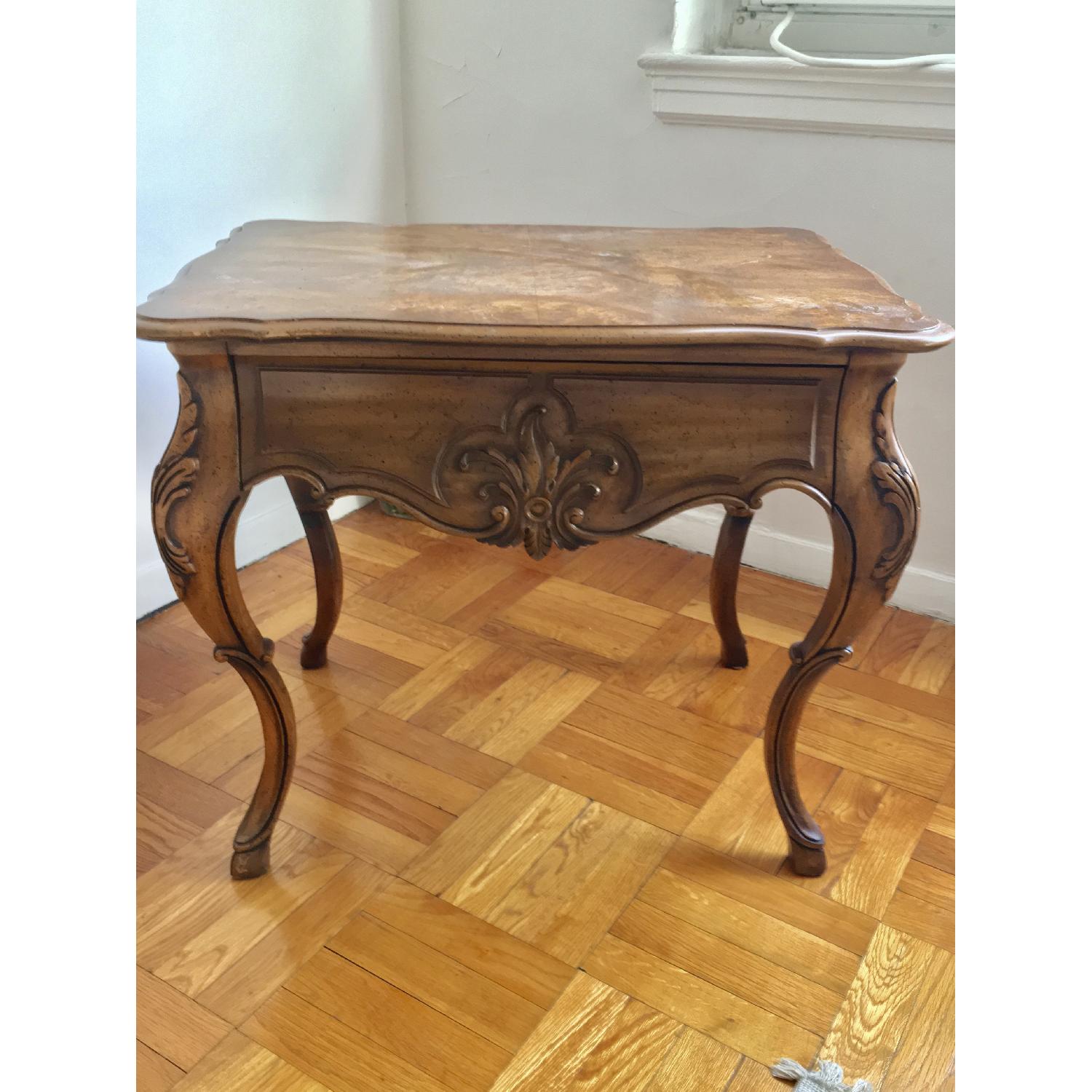 Vanleigh Vintage Side/Lamp Table - image-5