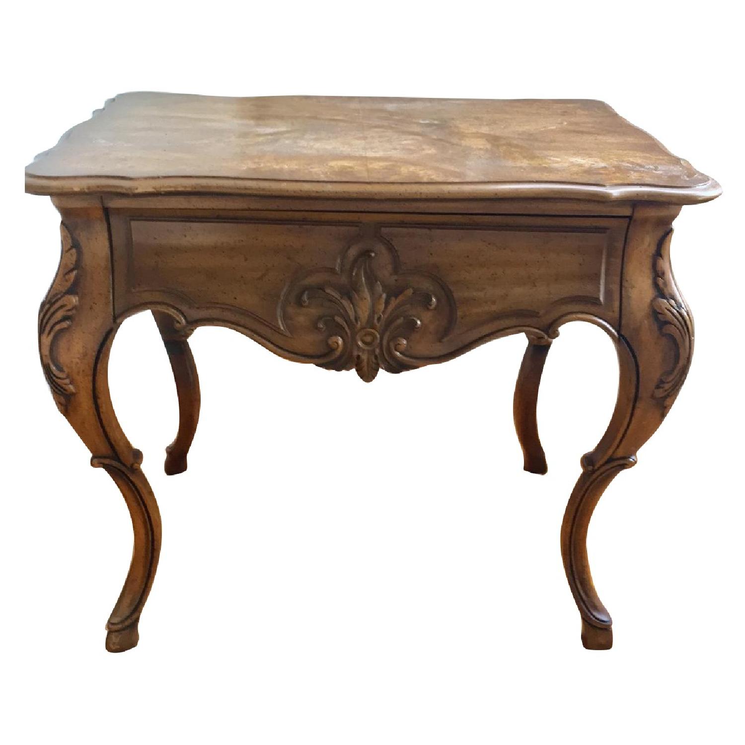 Vanleigh Vintage Side/Lamp Table - image-6