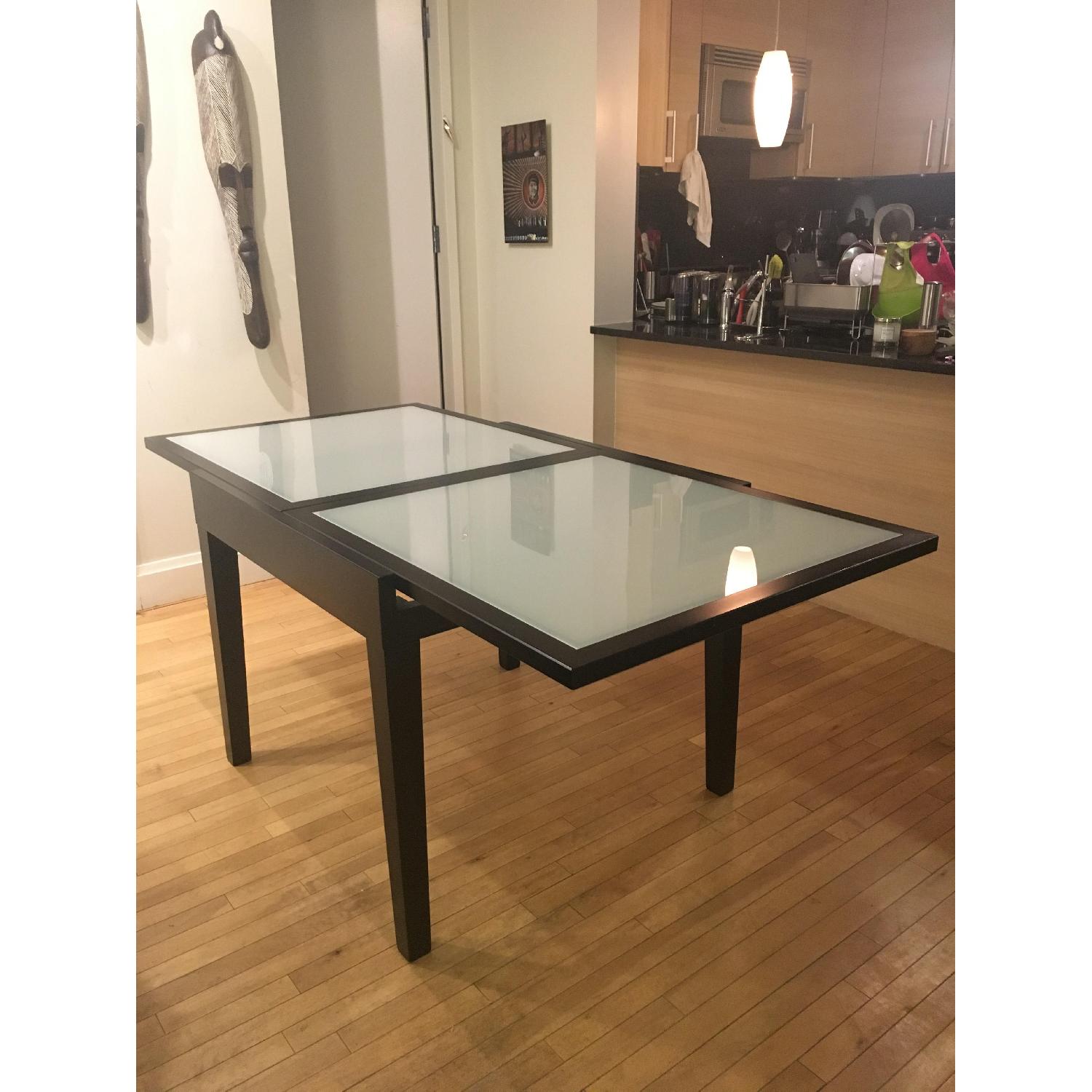 Design Within Reach Spanna Extending Dining Table - image-2