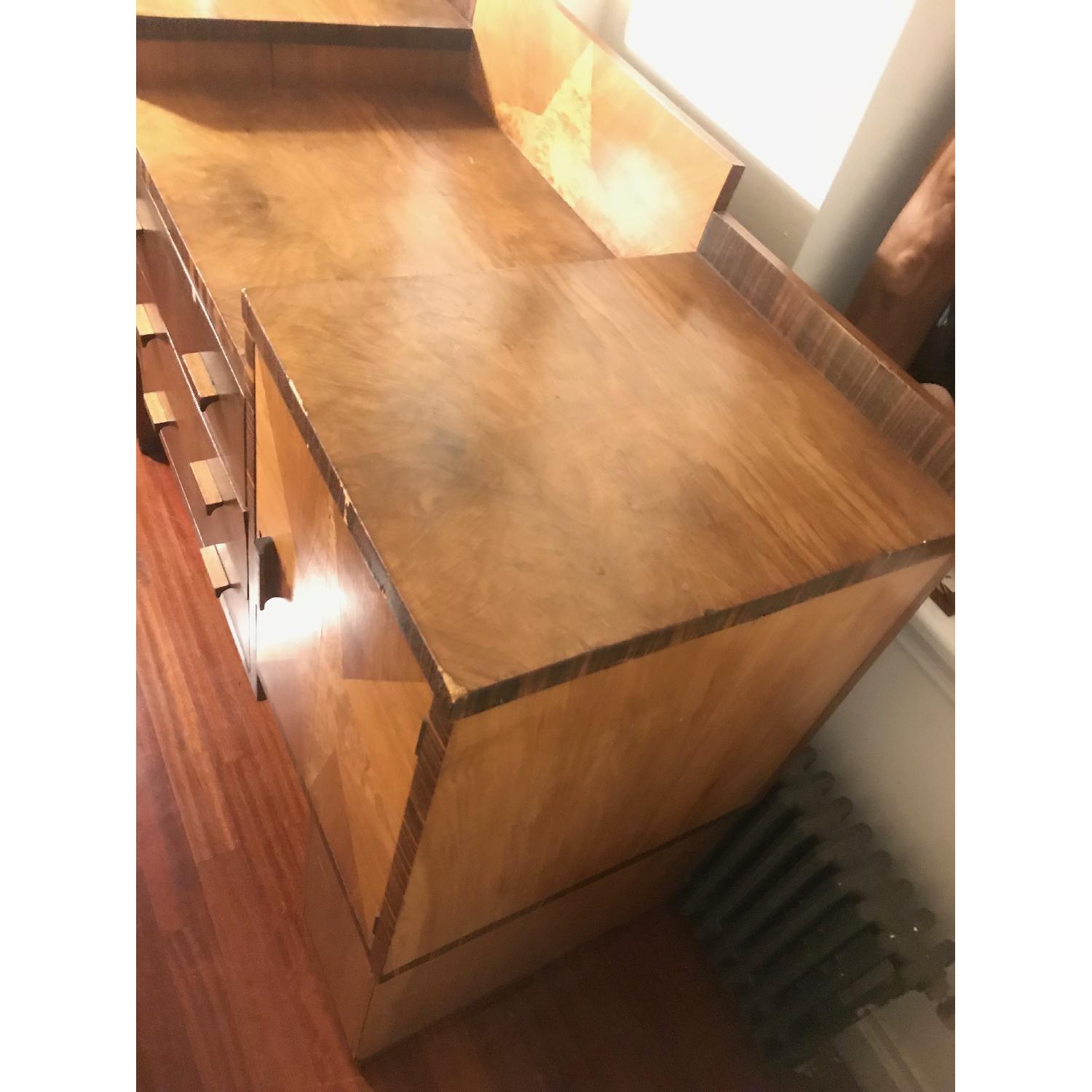 Vintage 1930s Art Deco Sideboard - image-8