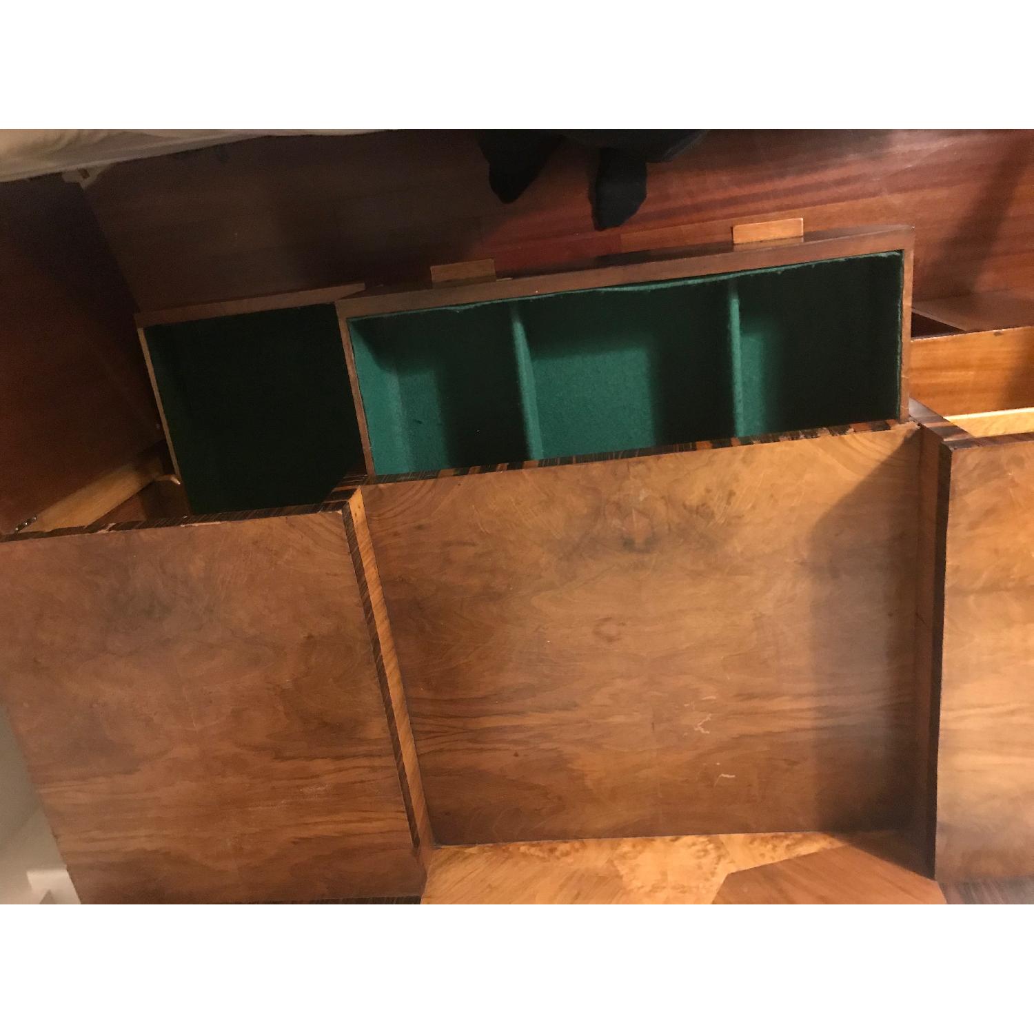 Vintage 1930s Art Deco Sideboard - image-11