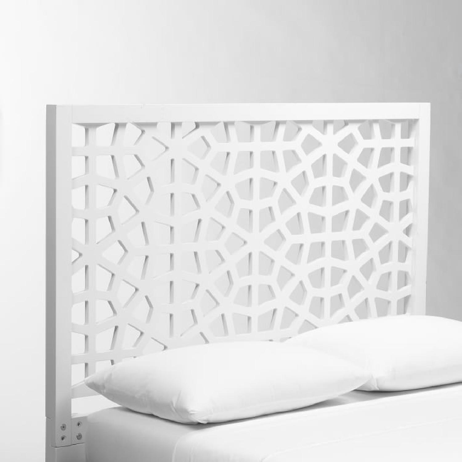 West Elm Morocco Headboard - image-1