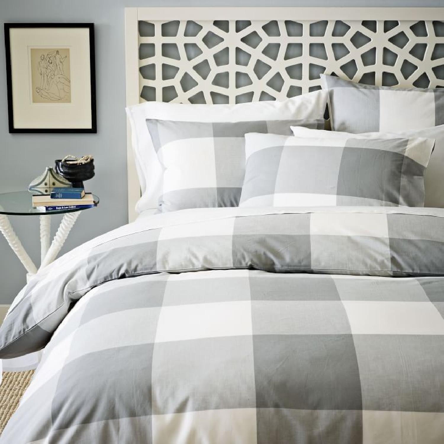 West Elm Morocco Headboard - image-4
