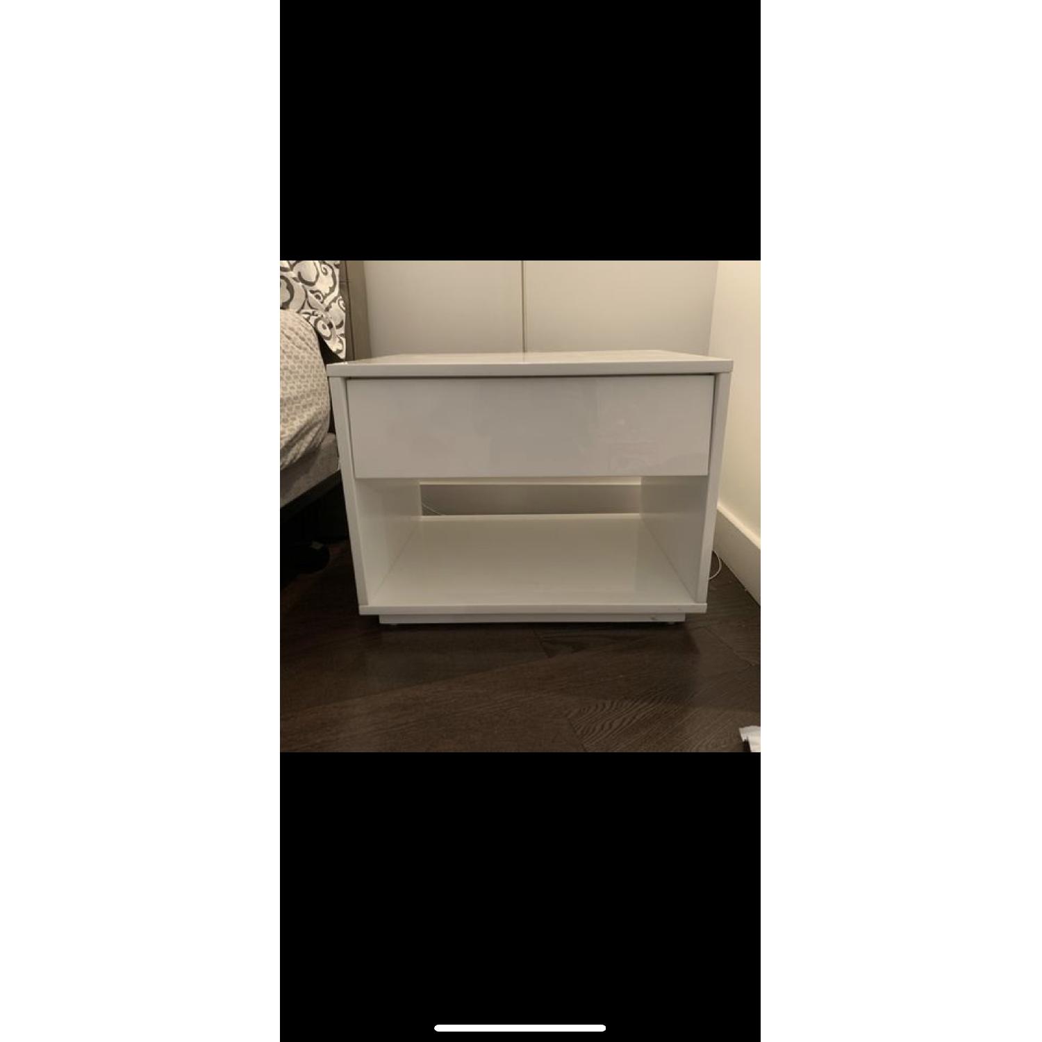 CB2 Nightstand - image-1