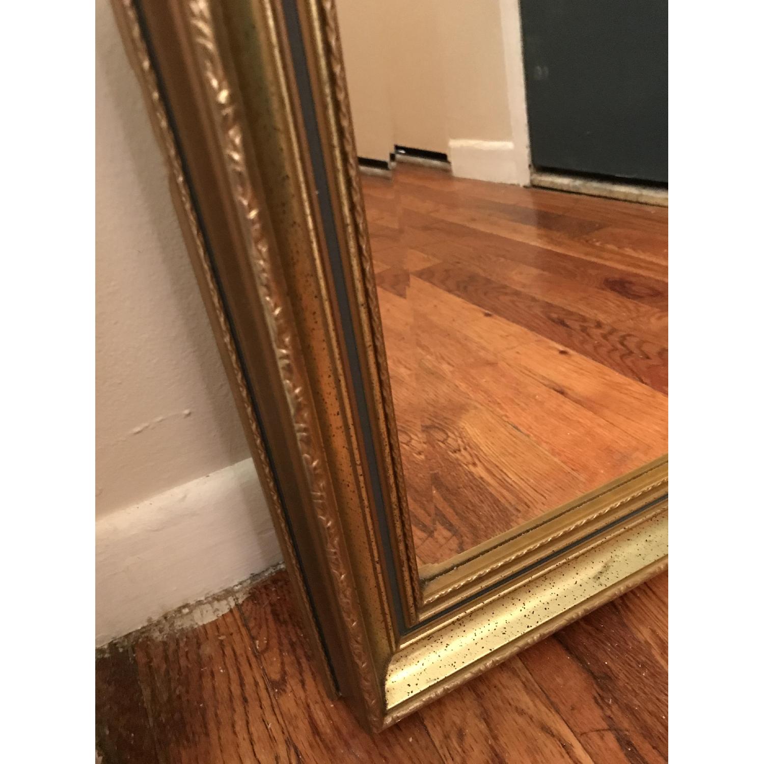Golden Framed Mirror - image-7