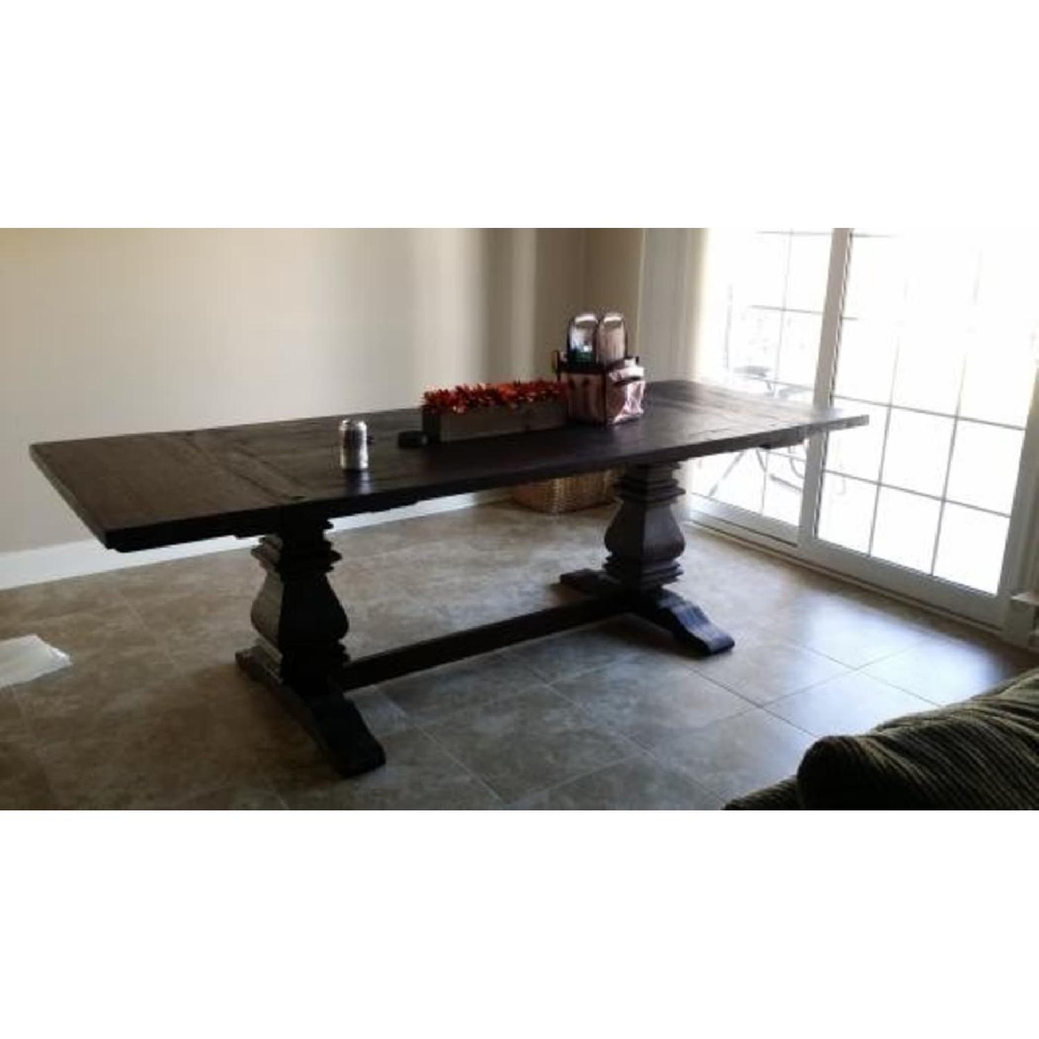 World Market Arcadia Extendable Table - image-7