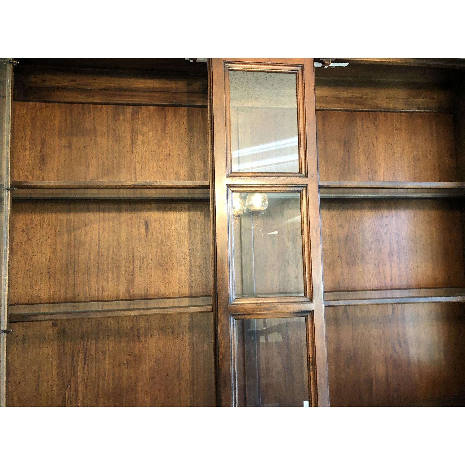 Spanish Mediteranian China Cabinet - image-4