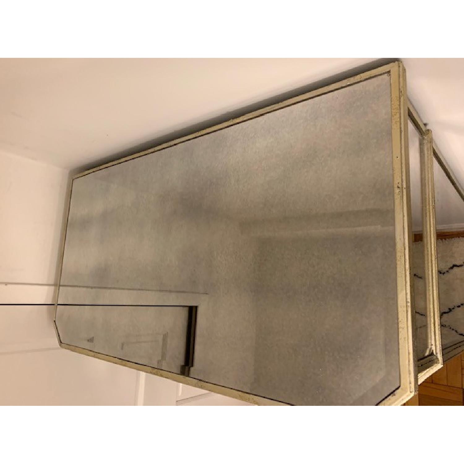 Z Gallerie Borghese Mirrored 5 Drawer Chest - image-1