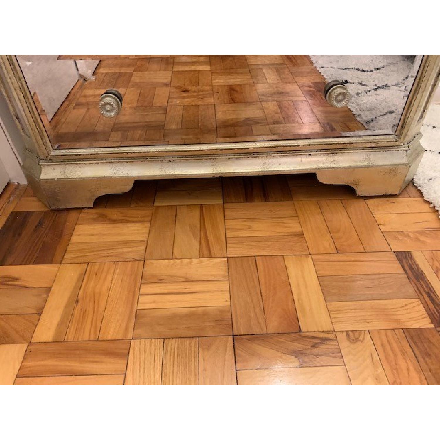 Z Gallerie Borghese Mirrored 5 Drawer Chest - image-8